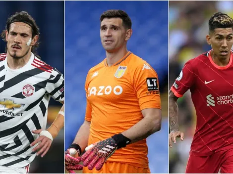 Premier League: Which players will miss the South American WC Qualifiers in September?