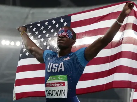 Paralympics 2020 Profiles | David Brown: The fastest completely blind athlete in history