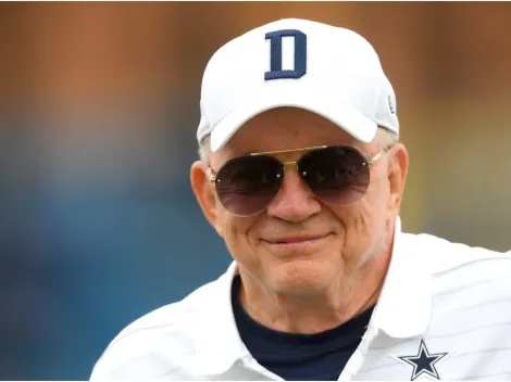 Cowboys owner Jerry Jones shares blunt statement about the Covid-19 vaccine