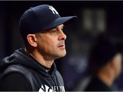 Aaron Boone speaks up on the Yankees' longest winning streak in 36 years