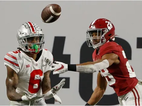 NCAA College Football 2021: Top 25 rankings