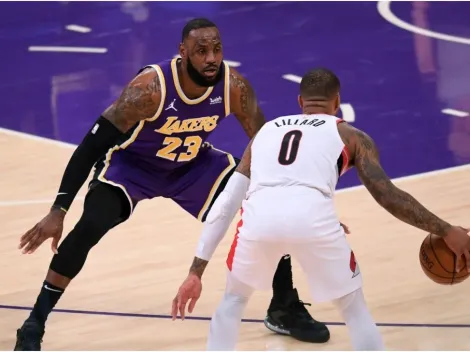 Damian Lillard reveals why he won't join LeBron James and the Lakers