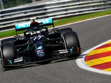 F1 Belgian Grand Prix 2021: Date, time and TV Channel