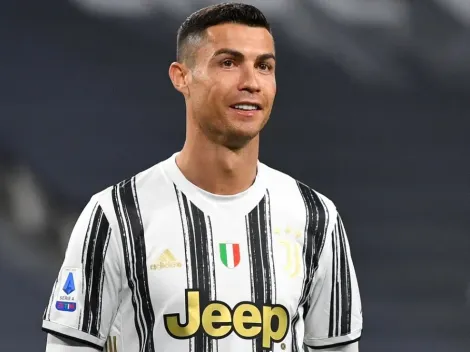 How long did Cristiano Ronaldo play for Juventus?