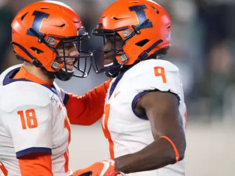 Illinois vs Nebraska: Predictions, odds and how to watch the 2021 NCAA College Football season in the US