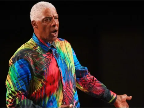 Dr. J takes another shot at LeBron James, says today's NBA is 'soft'