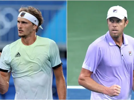 Alexander Zverev vs Sam Querrey: Predictions, odds, H2H and how to watch the US Open 2021 first round in the US today