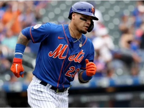 Mets president blasts Javier Baez over 'thumbs-down' celebration