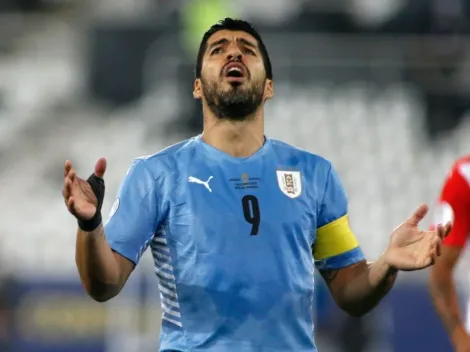 2022 World Cup Qualifiers: Why is Luis Suárez not playing for Uruguay?