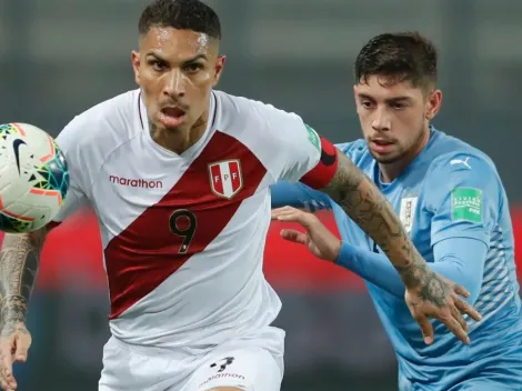 Peru and Uruguay draw 1-1: Highlights and Goals of South American World Cup Qualifiers 2022