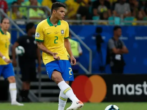 2022 World Cup Qualifiers: Why isn’t Thiago Silva with Brazil?