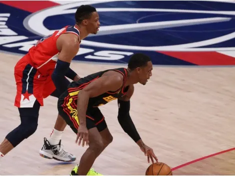 Lakers' Rajon Rondo opens up on his beef with Russell Westbrook