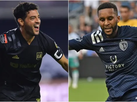 LAFC vs Sporting Kansas City: Preview, predictions, odds and how to watch 2021 MLS Week 23 in the US today