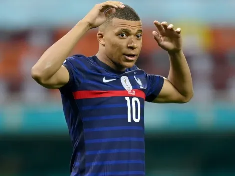 2022 World Cup qualifying: Why is Kylian Mbappé not with France?