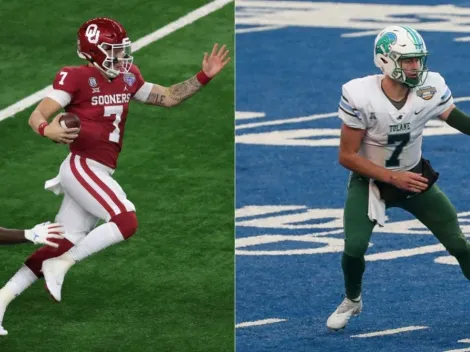 Oklahoma vs Tulane: Predictions, odds and how to watch the 2021 NCAA College Football season in the US today