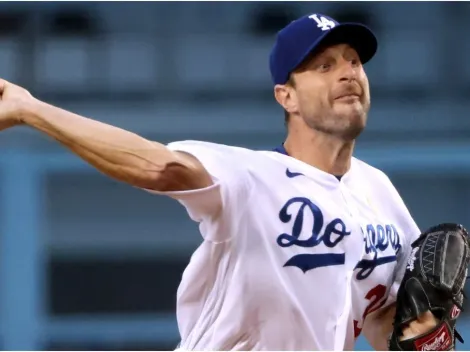 Dodgers' Max Scherzer on the verge of breaking one of Randy Johnson's craziest records