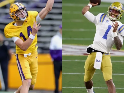 UCLA vs LSU: Predictions, odds and how to watch the 2021 NCAA College Football season in the US today