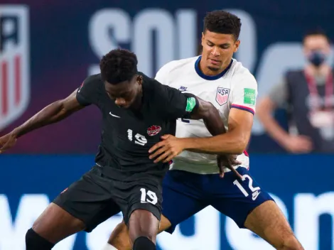 The USMNT and Canada draw 1-1 for Matchday 2 of World Cup Qualifiers: Highlights and goals