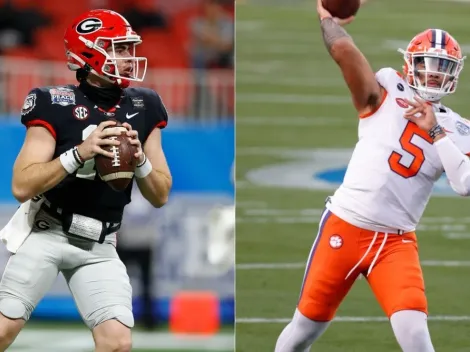 Clemson vs Georgia: Predictions, odds and how to watch the 2021 NCAA College Football season in the US today