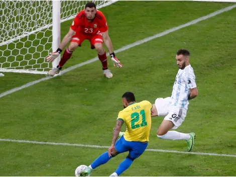 Brazil vs Argentina: TV Channel, how and where to watch or stream live online free World Cup Qualifiers 2022