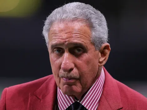 Atlanta Falcons owner Arthur Blank opens up on the Julio Jones trade to the Titans