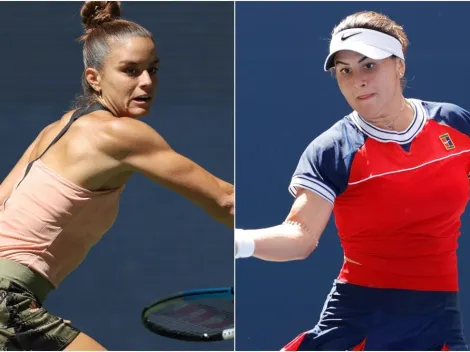 Maria Sakkari vs Bianca Andreescu: Predictions, odds, H2H and how to watch 2021 US Open Round of 16 in the US today