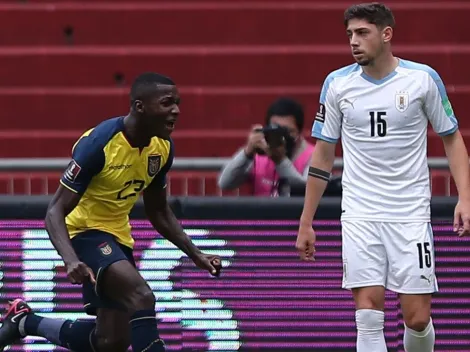 Uruguay vs Ecuador: Confirmed lineups for South American 2022 World Cup Qualifiers