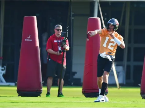 Tom Brady reveals key season improvement that will terrify the rest of the NFL