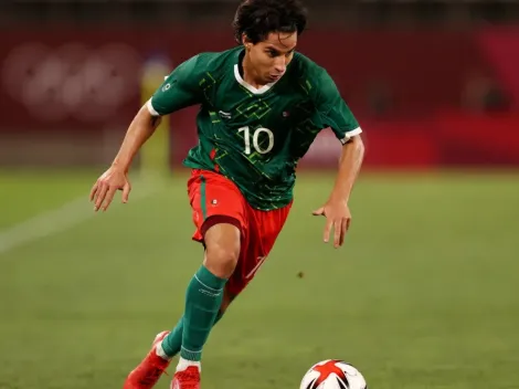 Responding to Ricardo La Volpe: Are Lionel Messi and Diego Lainez at all similar?