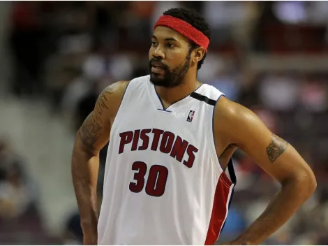 Rasheed Wallace explains why LeBron James and Kevin Durant would've struggled in his era