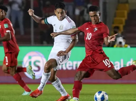 Panama and Mexico draw 1-1 for Concacaf World Cup Qualifiers: Highlights and goals