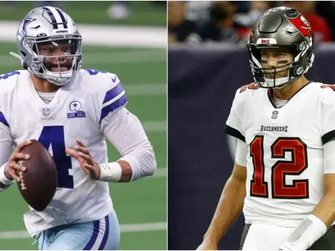 Tampa Bay Buccaneers vs Dallas Cowboys: Preview, predictions, odds, and how to watch 2021 NFL season kick-off | Thursday Night Football