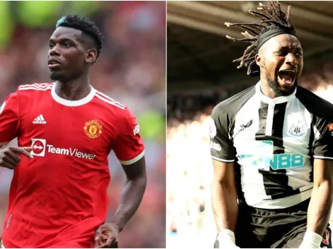 Manchester United vs Newcastle: Date, Time, and TV channel in the US for 2021-2022 Premier League