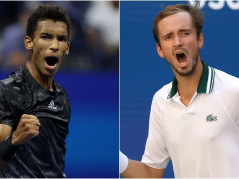 Felix Auger Aliassime vs Daniil Medvedev: Preview, predictions, odds, H2H and how to watch 2021 US Open in the US today