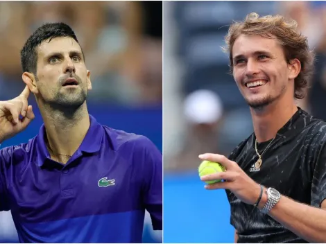 Novak Djokovic vs Alexander Zverev: Preview, predictions, odds, H2H and how to watch 2021 US Open in the US today