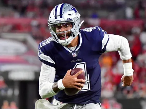 Dak Prescott issues strong warning after close loss to the Bucs