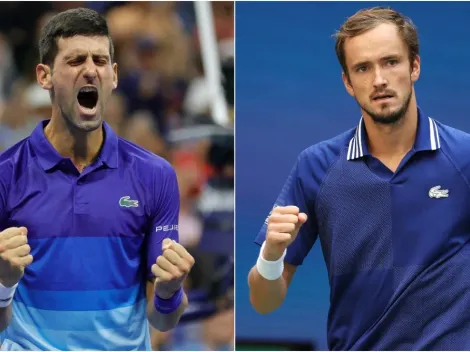 Novak Djokovic vs Daniil Medvedev: Predictions, odds, H2H and how to watch 2021 US Open Men's Final in the US today