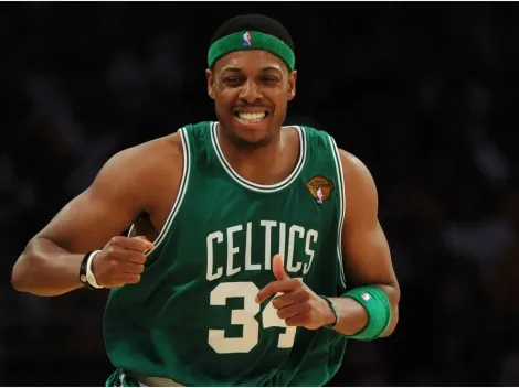 Paul Pierce explains how the Celtics' Big 3 was different from the rest