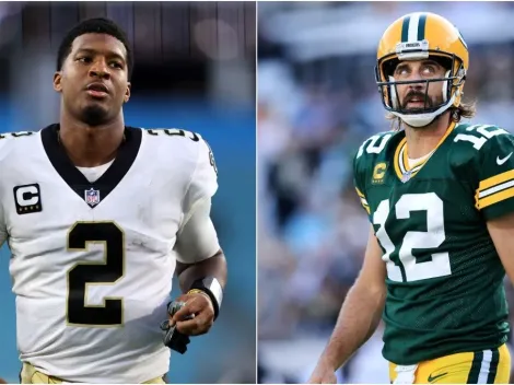 Jameis Winston and Aaron Rodgers open up as Saints destroy the Packers