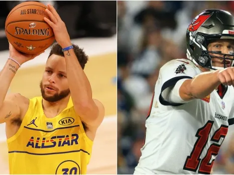 Stephen Curry taps into his inner Tom Brady for NBA longevity