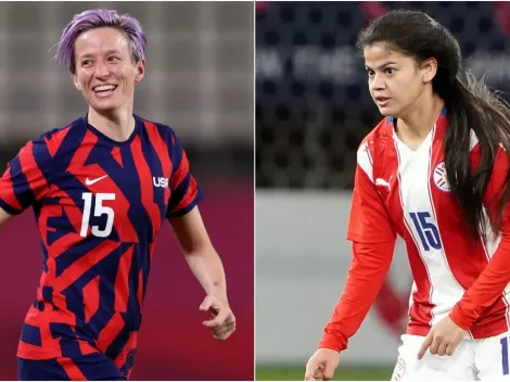 USWNT vs Paraguay: Preview, predictions, odds and how to watch 2021 International Friendly in the US today