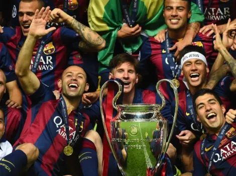 Remember the glory days? Reminiscing on life at FC Barcelona pre-Lionel Messi