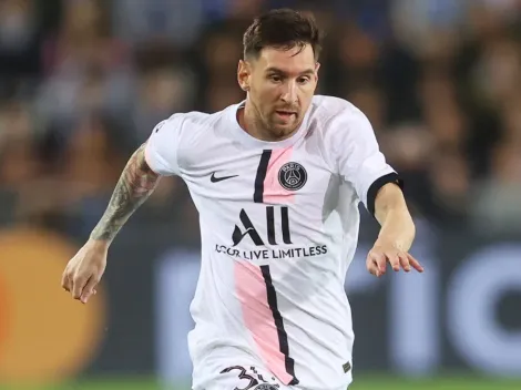 Lionel Messi makes first start for PSG in UCL: Funniest memes and reactions