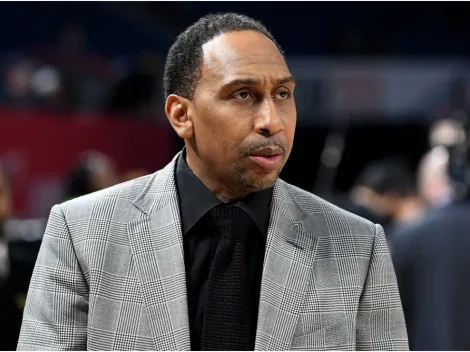 Stephen A. Smith blasts professional athletes over Covid-19 vaccine stance