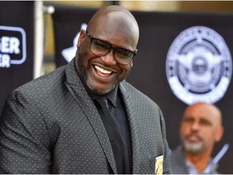 Shaq gets brutally honest on the Lakers' championship aspirations