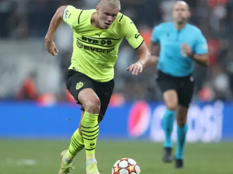 Transfer Rumors: Borussia Dortmund has 4 players in mind to replace Erling Haaland