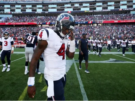 Deshaun Watson's situation gets an unencouraging update
