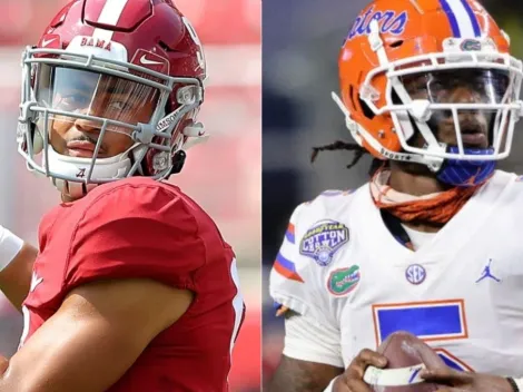 Florida vs Alabama: Predictions, odds and how to watch the 2021 NCAA College Football season in the US today