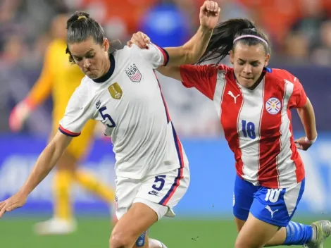 USWNT vs Paraguay: Date, Time and TV Channel in the US for 2021 International Friendly