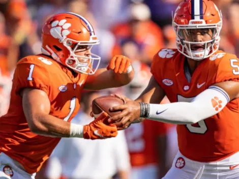 Clemson vs Georgia Tech: Predictions, odds and how to watch the 2021 NCAA College Football season in the US today